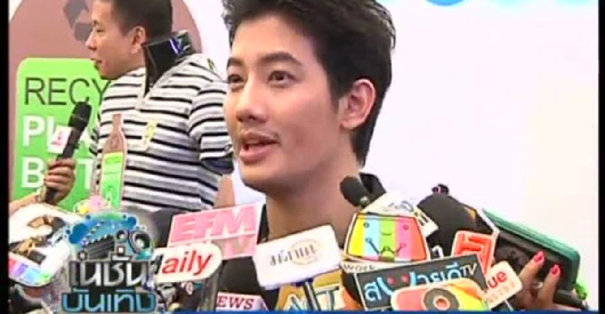 'เป้-อารักษ์ อมรศุภศิริ'ปัดกระแสเงียบ 'เป้-อารักษ์ อมรศุภศิริ'ปัดกระแสเงียบ