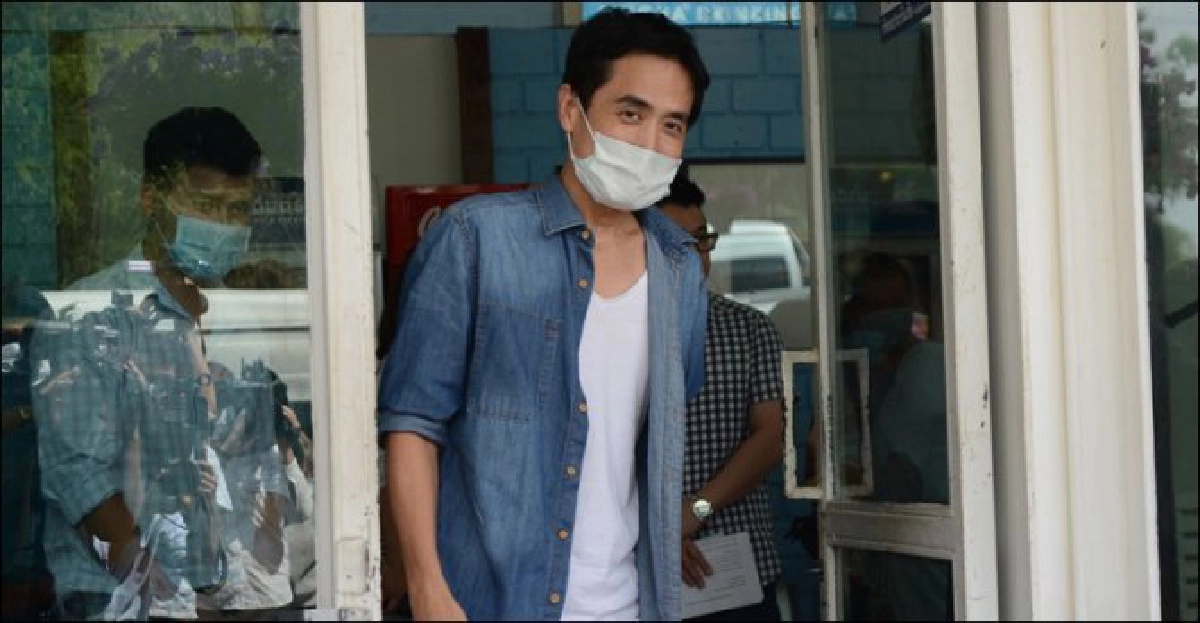'กฤต'แถลงป่วยโรคมะเร็ง' 'กฤต'แถลงป่วยโรคมะเร็ง'