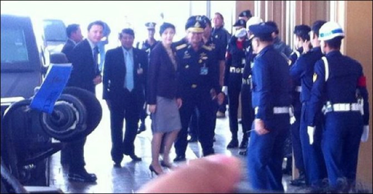 'นายกฯ'ถกครม.เร่งแก้จำนำข้าว 