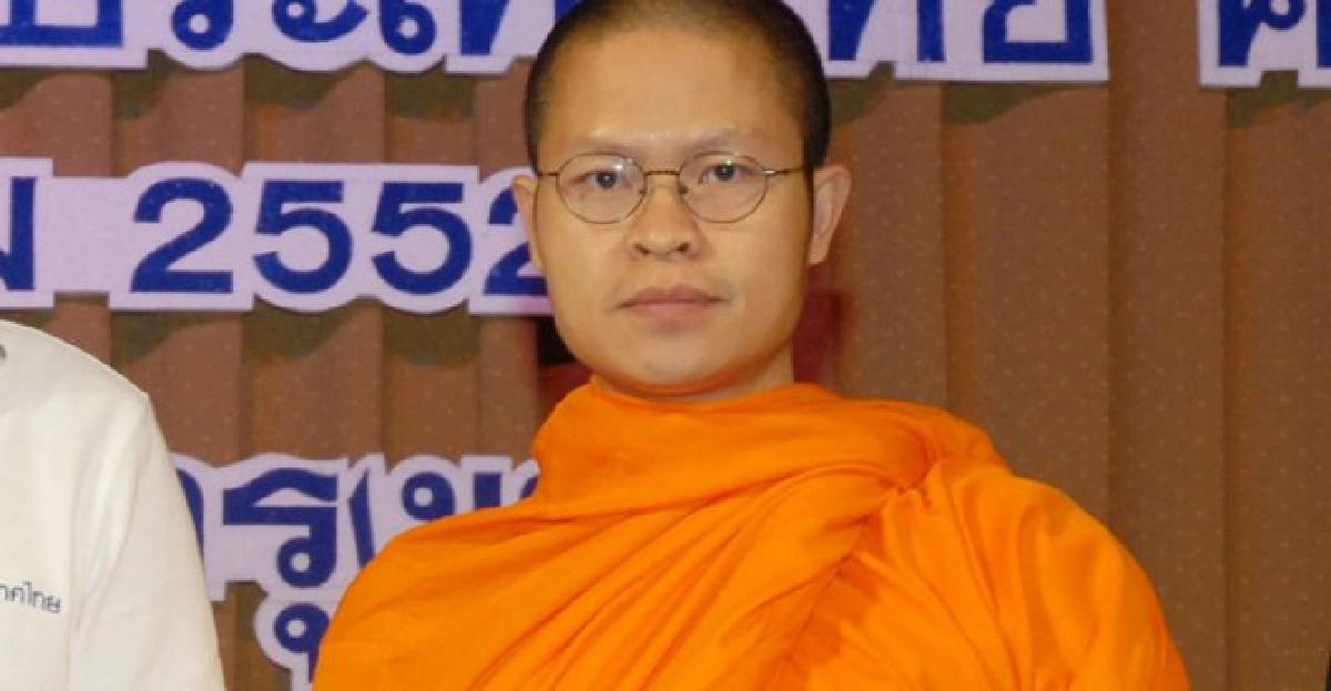 'พระว.'แนะสังคมไทยใช้รักลดรุนแรง 'พระว.'แนะสังคมไทยใช้รักลดรุนแรง