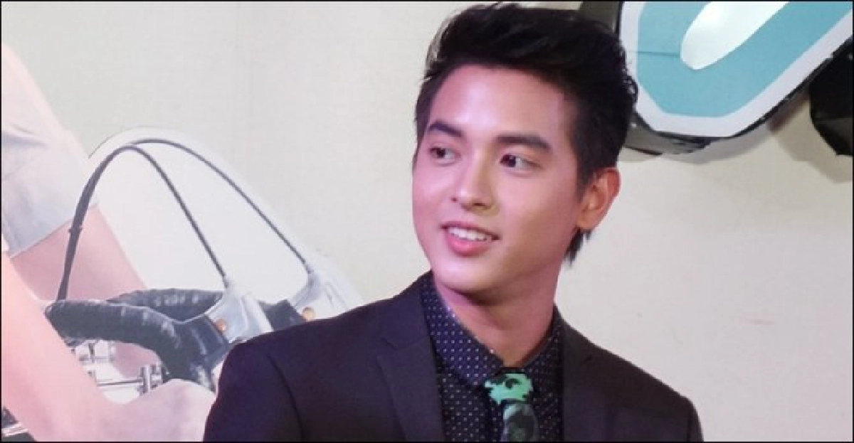 'เจมส์จิ'ไม่รู้ฝ่ายหญิงเลิก'เวียร์' 'เจมส์จิ'ไม่รู้ฝ่ายหญิงเลิก'เวียร์'
