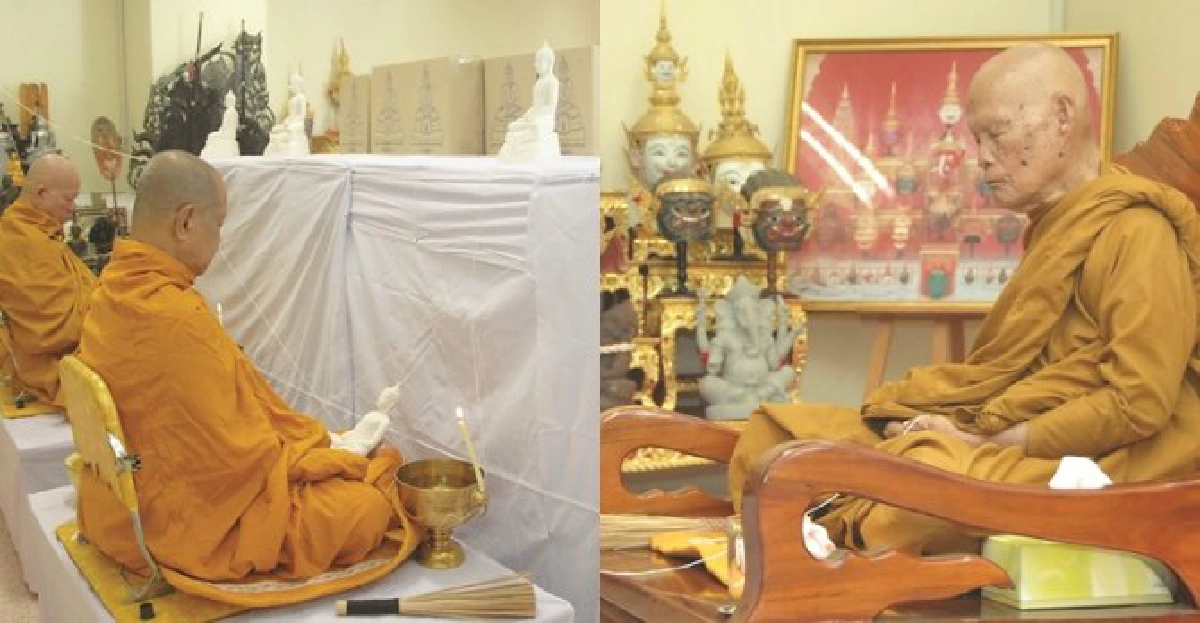 'มทร.ธัญบุรี'จัดสร้างเรียบร้อยแล้วพระพุทธรูป