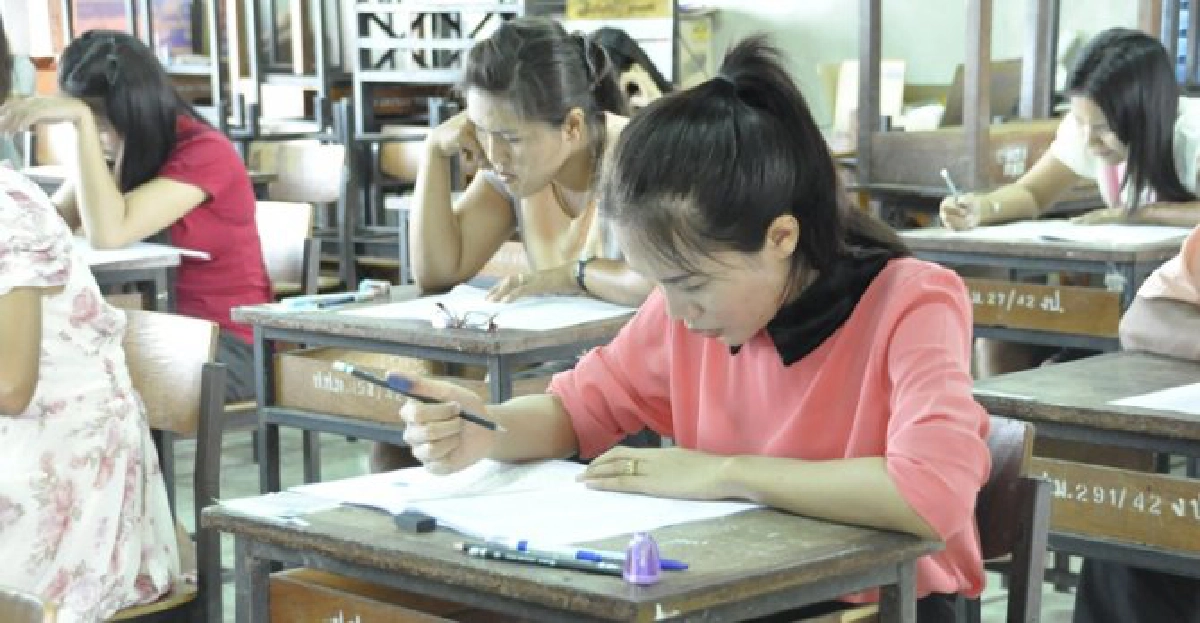 'สพฐ.'เปิดสอบครูผู้ช่วย1,700อัตรา 'สพฐ.'เปิดสอบครูผู้ช่วย1,700อัตรา