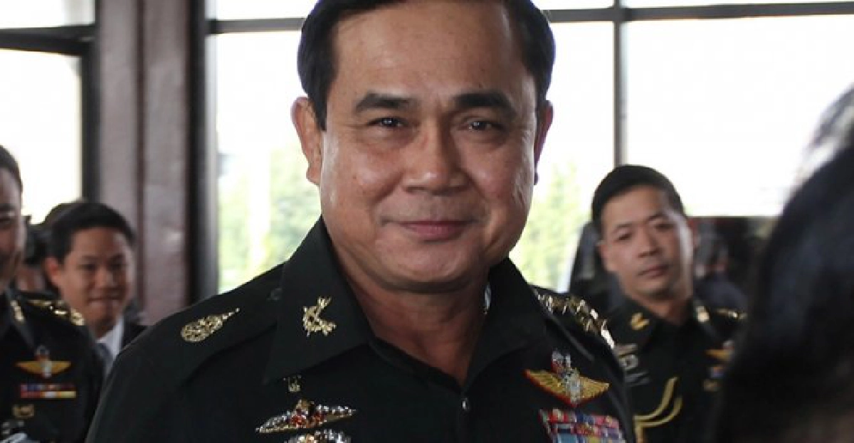 'บิ๊กตู่'ขอวันวาเลนไทน์ทุกคนรักชาติ 'บิ๊กตู่'ขอวันวาเลนไทน์ทุกคนรักชาติ