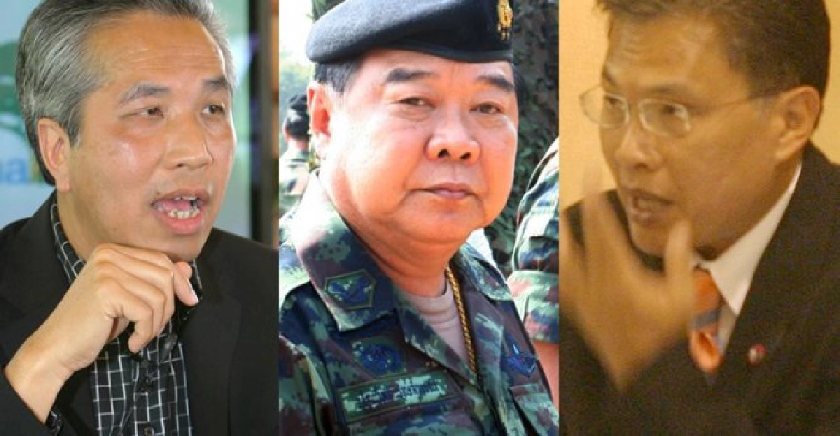 แกะรอย'โต๊ะเจรจา'หยุดวิกฤติการเมืองก่อนพัง