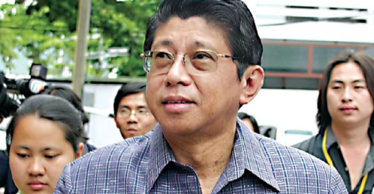 ไขปริศนา'ดีล(ไม่)ลับ'เหตุใดต้องเป็น'วิษณุ'? ไขปริศนา'ดีล(ไม่)ลับ'เหตุใดต้องเป็น'วิษณุ'?