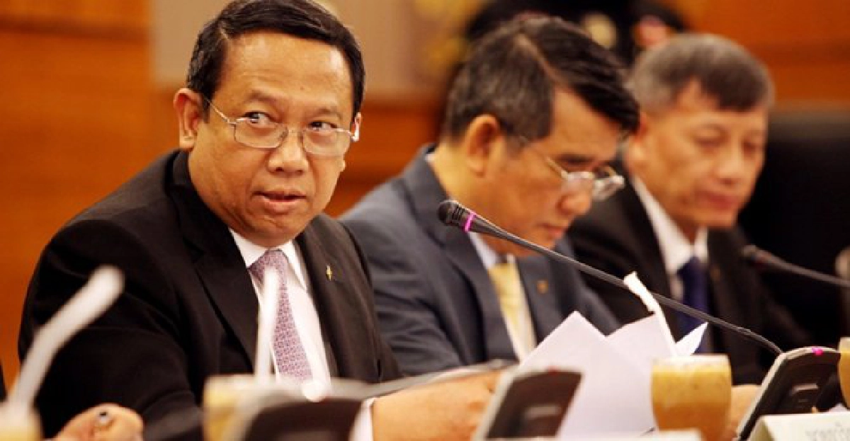 'ธาริต'ปัดเตี๊ยมม็อบยึดพื้นที่'คปท.'