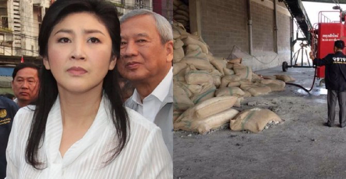 คดี'จำนำข้าว'ในมือป.ป.ช.จุดอันตรายรบ.ปู คดี'จำนำข้าว'ในมือป.ป.ช.จุดอันตรายรบ.ปู