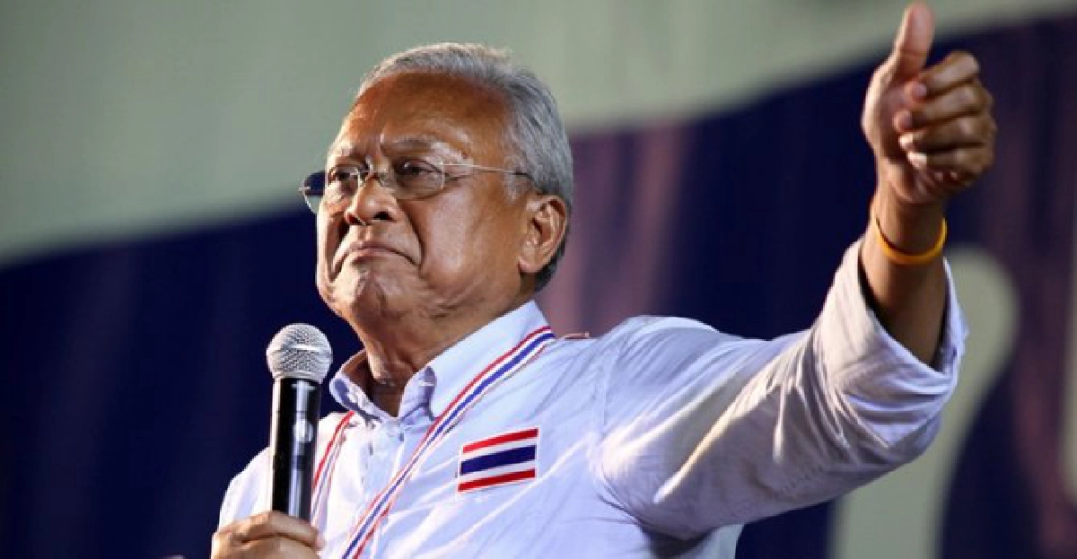 'สุเทพ'อัดเลือกจ่าย3หมื่นล.ชาวนาพวกตัว 'สุเทพ'อัดเลือกจ่าย3หมื่นล.ชาวนาพวกตัว