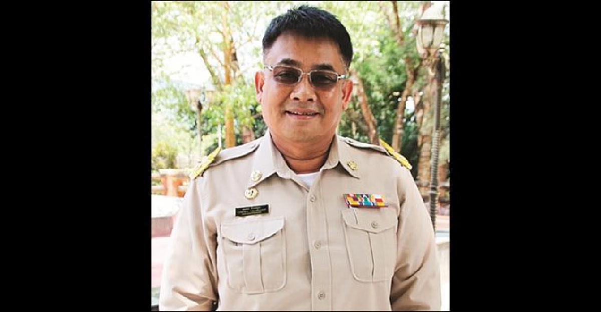 คนดังท้องถิ่น : 'สมชาย ข้ามสมุทร' คนดังท้องถิ่น : 'สมชาย ข้ามสมุทร'