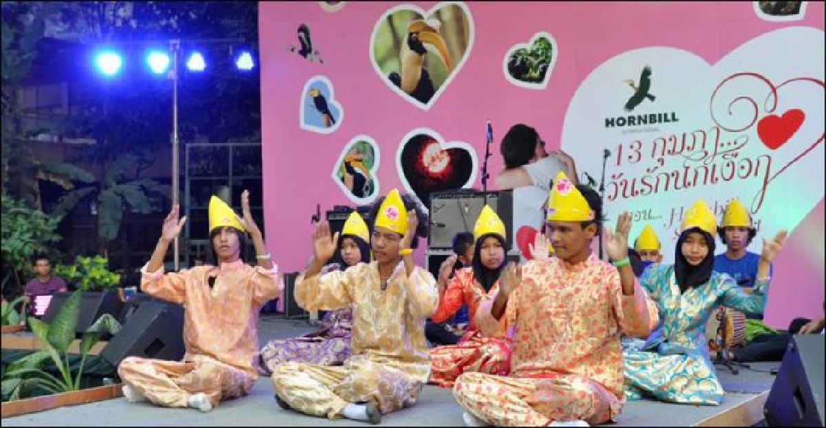 'รักษ์' นิรันดร์ของนกเงือกไทย