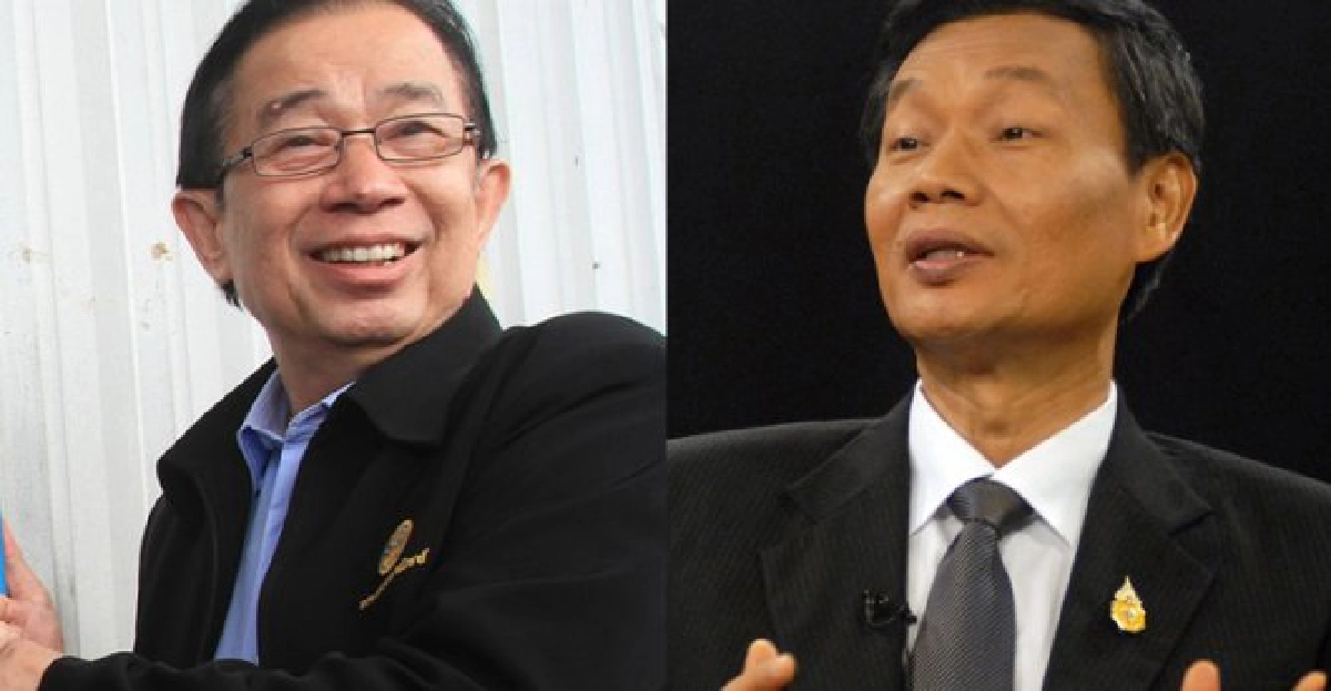 'ข้าราชการไม่ใช่ลูกไล่รัฐบาล' 'ข้าราชการไม่ใช่ลูกไล่รัฐบาล'