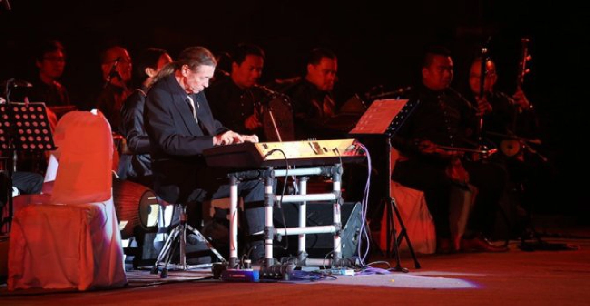 รื่นรมย์บรรเทิงใจในอุทยานประวัติศาสตร์