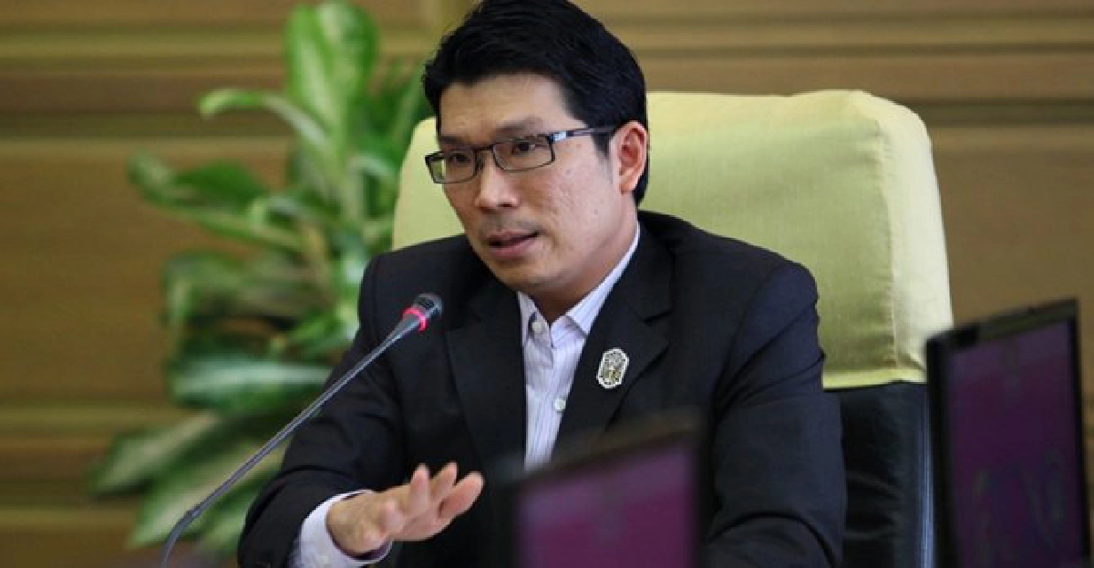 'ผอ.ออมสิน'โชว์สปิริต!ลาออกแล้ว