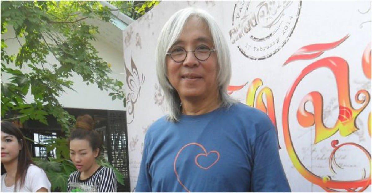 'ตู่'เผย'เจสัน'กราบเท้าขอขมา 'ตู่'เผย'เจสัน'กราบเท้าขอขมา