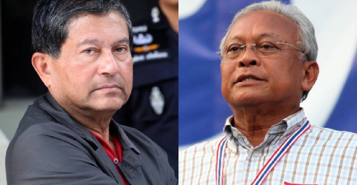 'เฉลิม-สุเทพ'วัดกำลังลุ้นปฏิบัติการปิดเกมมี.ค. 'เฉลิม-สุเทพ'วัดกำลังลุ้นปฏิบัติการปิดเกมมี.ค.
