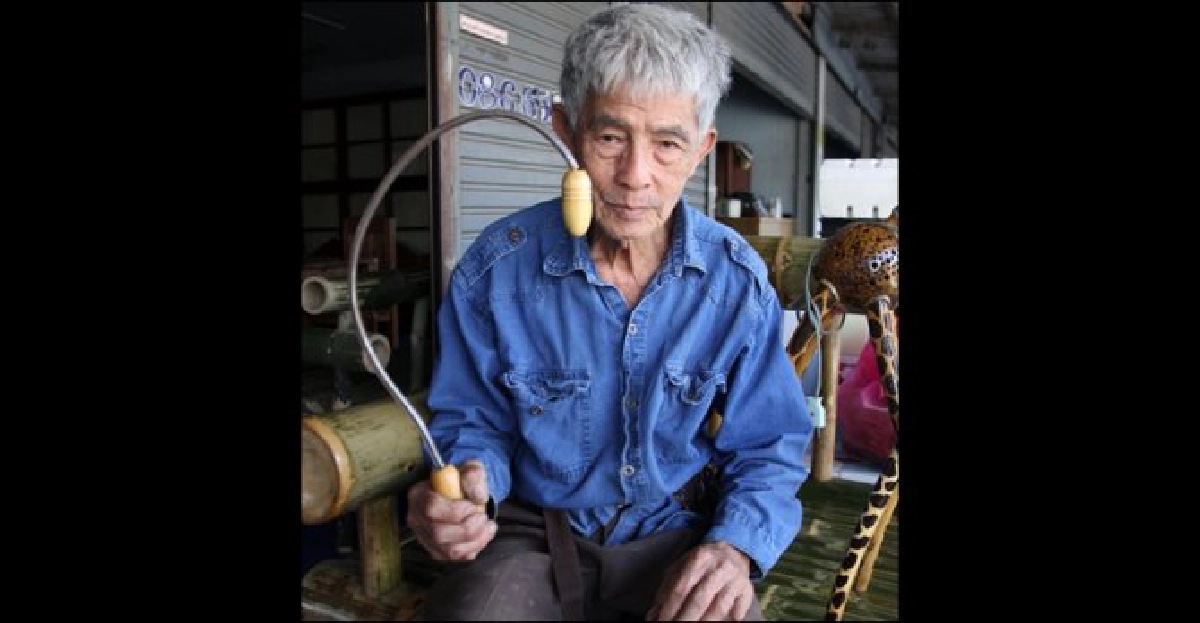 ชีวิตต้องสู้ผู้เฒ่า 'จำรัส สุภามูล'