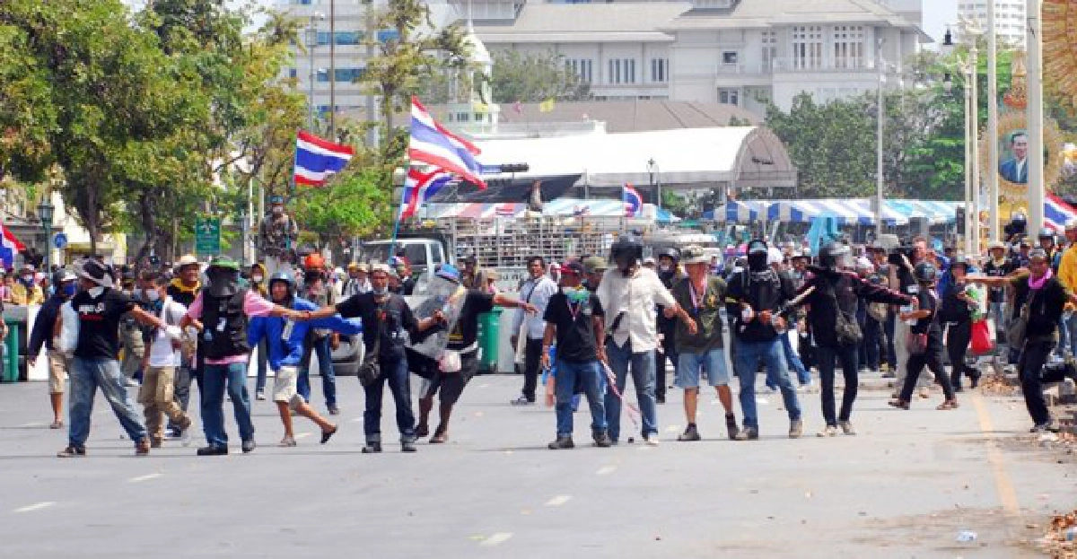 'สันติวิธี-ปฏิรูป'ยาวิเศษหรือแค่ราคาคุย 'สันติวิธี-ปฏิรูป'ยาวิเศษหรือแค่ราคาคุย