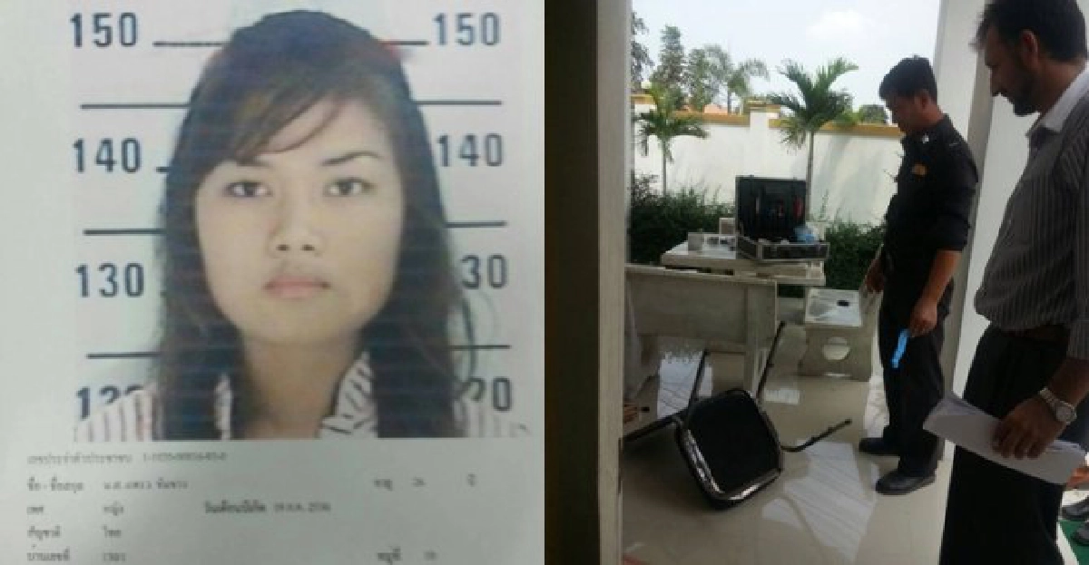 ระวัง'แจ๋วมหาภัย'ฉกทรัพย์นายจ้าง ระวัง'แจ๋วมหาภัย'ฉกทรัพย์นายจ้าง