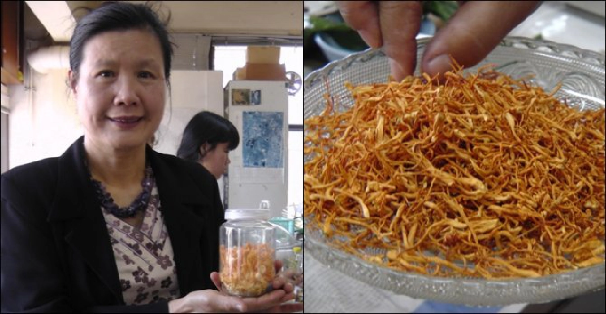 ต่อยอดดักแด้'ไหมอีรี่'สู่'เห็ดถั่งเช่า'