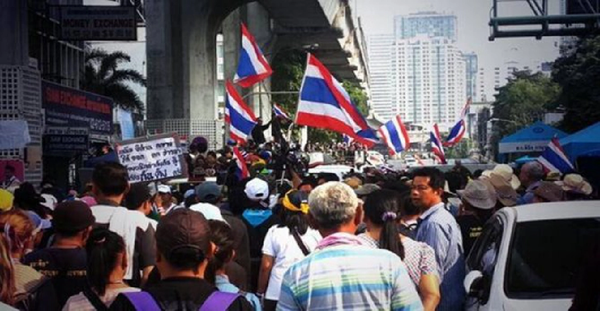 กปปส.เล็งเป้าบุกเยือน'ชินวัตร3' กปปส.เล็งเป้าบุกเยือน'ชินวัตร3'
