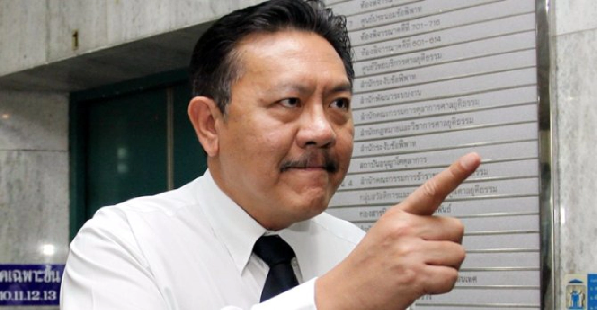 เหตุผลอะไรที่คนไทยต้องเข่นฆ่ากันเอง? 