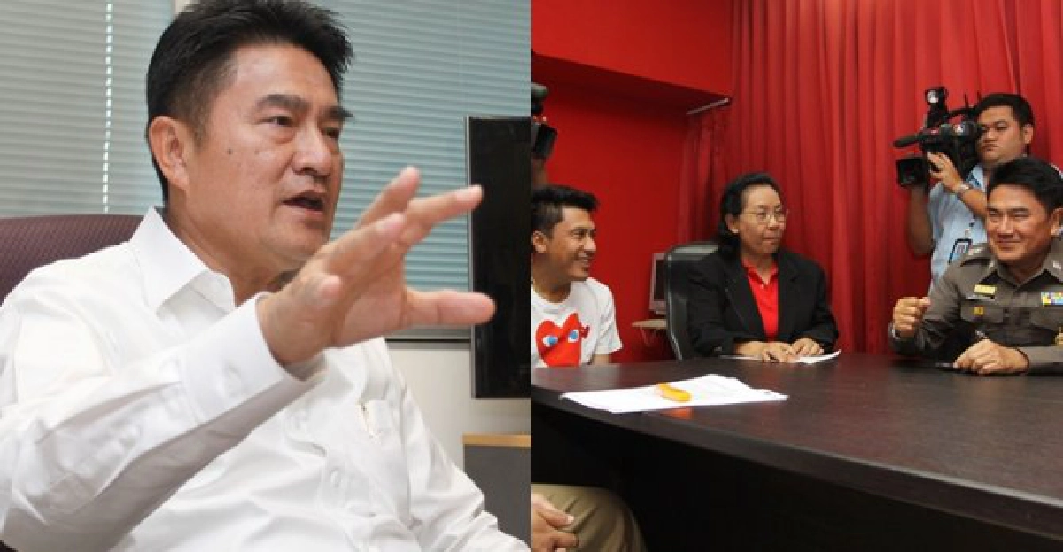 'มือปราบหูดำ'จี้สตช.เลิกรับใช้การเมือง-คืนศักดิ์ศรีตำรวจ