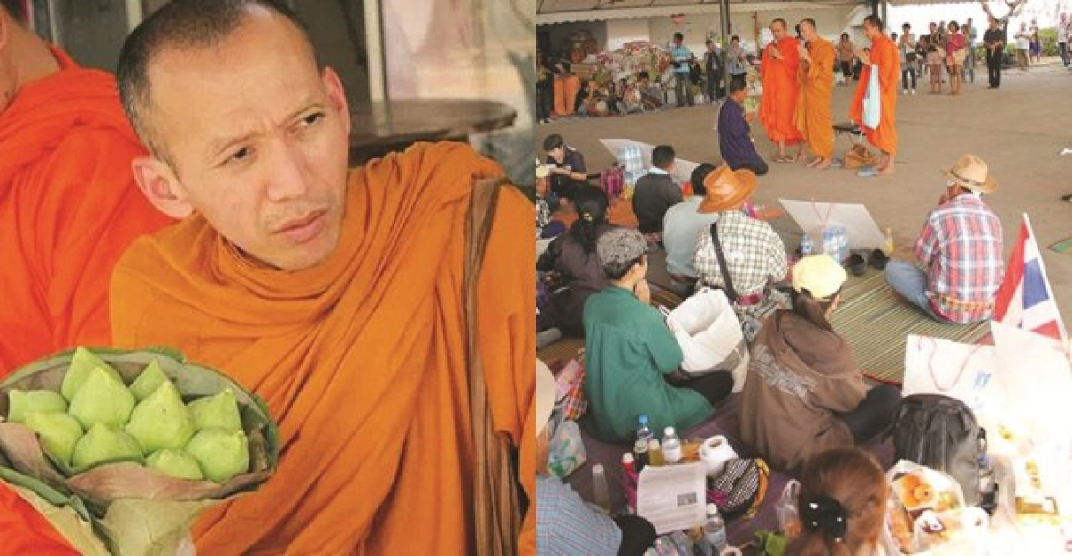 'ให้กำลังใจชาวนาคือหน้าที่ของพระโดยตรง'พระศุภชัย สุขสวัสดิ์ 'ให้กำลังใจชาวนาคือหน้าที่ของพระโดยตรง'พระศุภชัย สุขสวัสดิ์