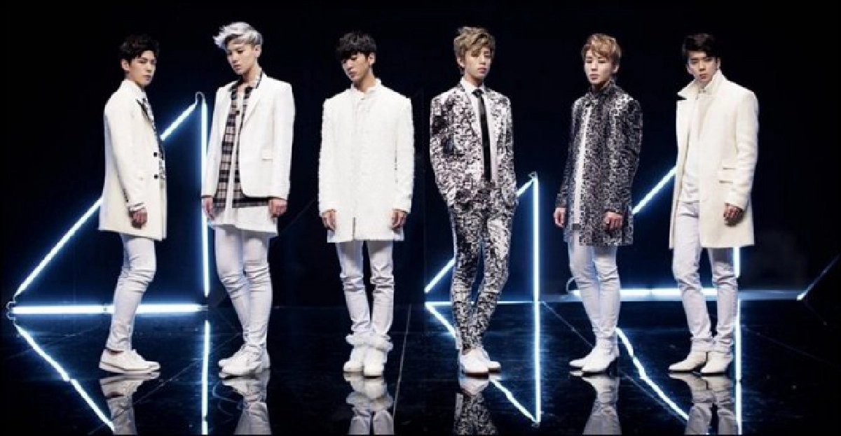 6หนุ่มนักรบ'B.A.P'โชว์มุมอ่อนไหวใน'First Sensibility' 6หนุ่มนักรบ'B.A.P'โชว์มุมอ่อนไหวใน'First Sensibility'