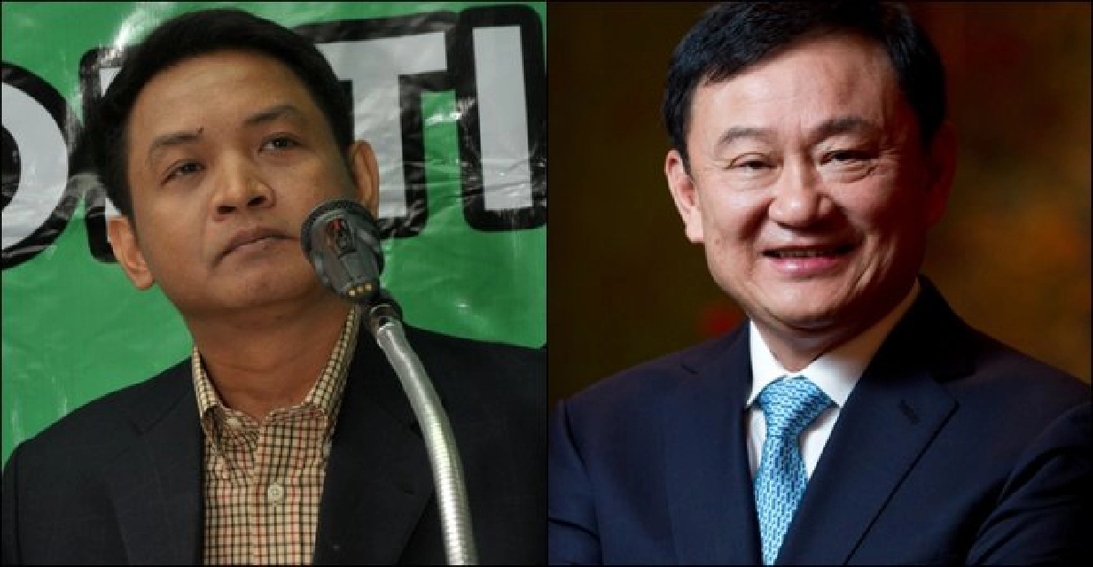 'ยะใส'เชื่อ'แม้ว'เริ่มเข้าตาจน! 'ยะใส'เชื่อ'แม้ว'เริ่มเข้าตาจน!