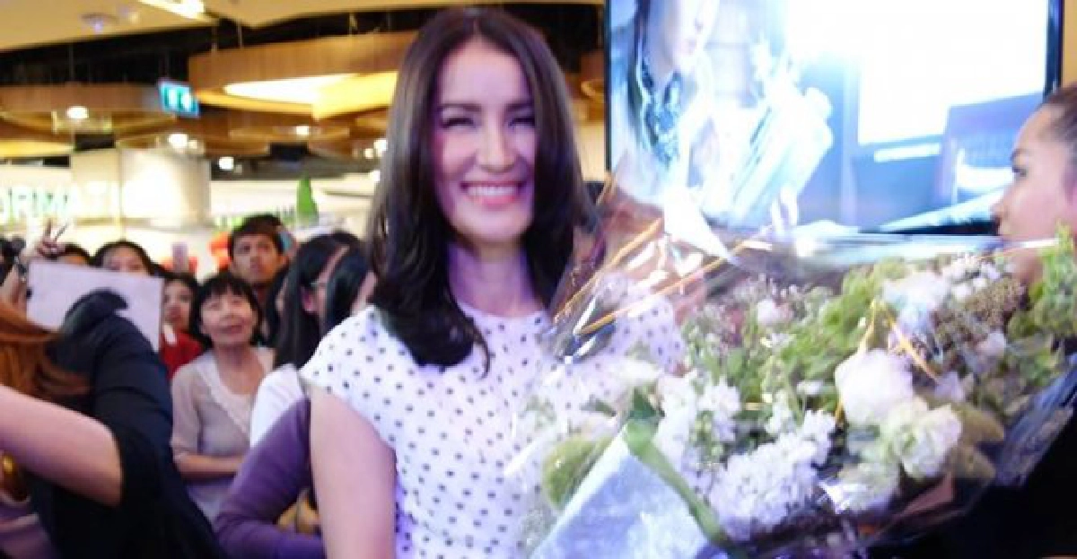 'แอน'ปลื้ม'สามีตีตรา'ถูกแท็กขึ้นอันดับ5ของโลก 'แอน'ปลื้ม'สามีตีตรา'ถูกแท็กขึ้นอันดับ5ของโลก