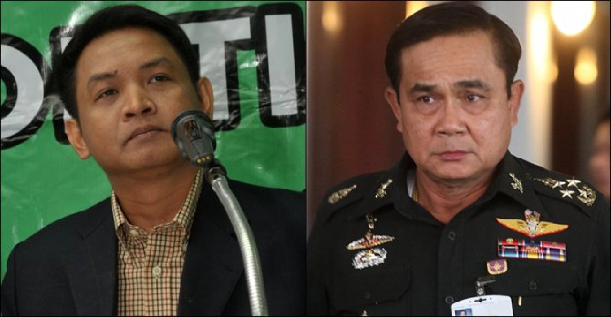 'ยะใส'จี้'ผบ.ทบ.'ยุติความรุนแรง 'ยะใส'จี้'ผบ.ทบ.'ยุติความรุนแรง
