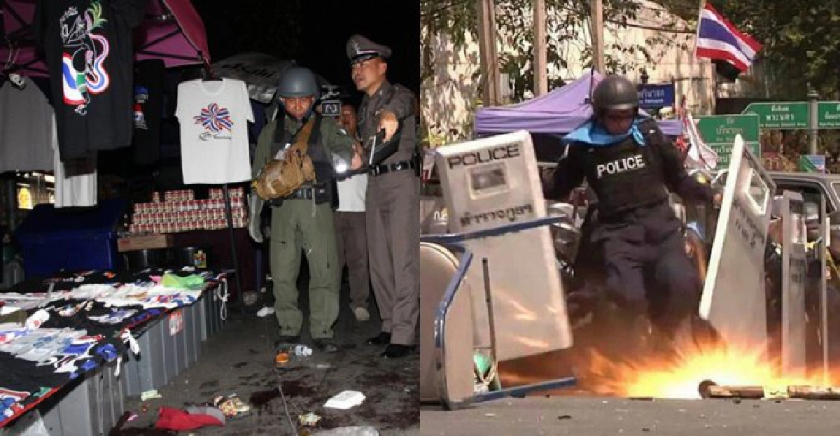ดีลเจรจาล้มจับตาตั้ง'ทีมพิเศษ'สกัดฮาร์ดคอร์