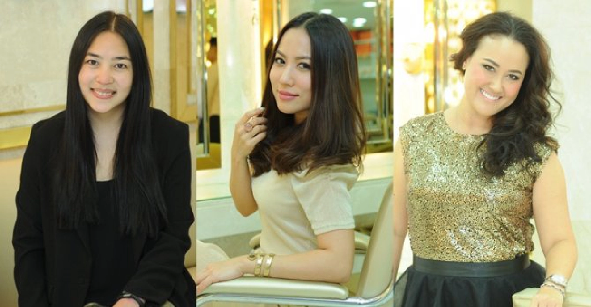 เคล็ดลับผมสวยอินเทรนด์จากคนดัง