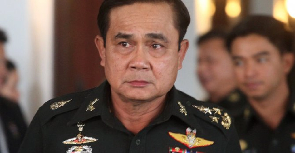'ประยุทธ์'ย้ำผู้ว่าฯทุกจว.จับตาม็อบ 'ประยุทธ์'ย้ำผู้ว่าฯทุกจว.จับตาม็อบ