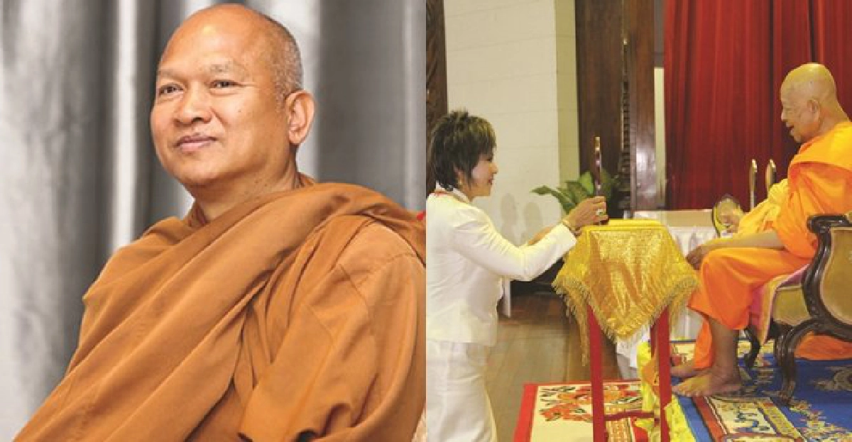 ร่วมปฏิบัติธรรมครบวงจร ร่วมปฏิบัติธรรมครบวงจร
