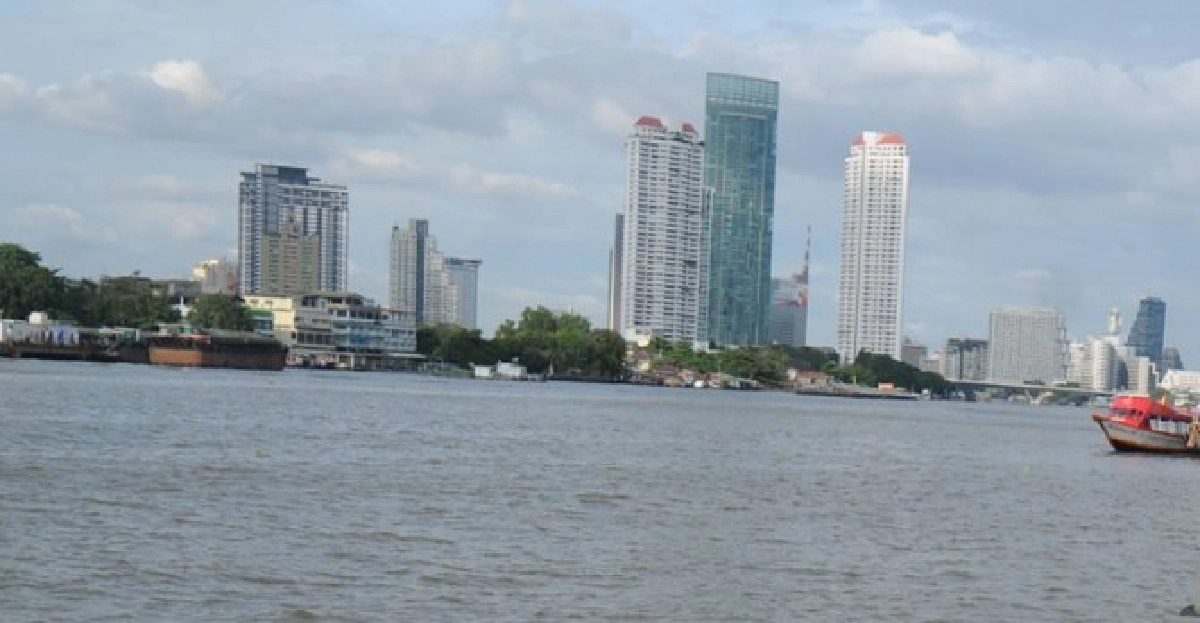 ฆ่าหนุ่มห้อยนกหวีด!โยนทิ้งเจ้าพระยา ฆ่าหนุ่มห้อยนกหวีด!โยนทิ้งเจ้าพระยา