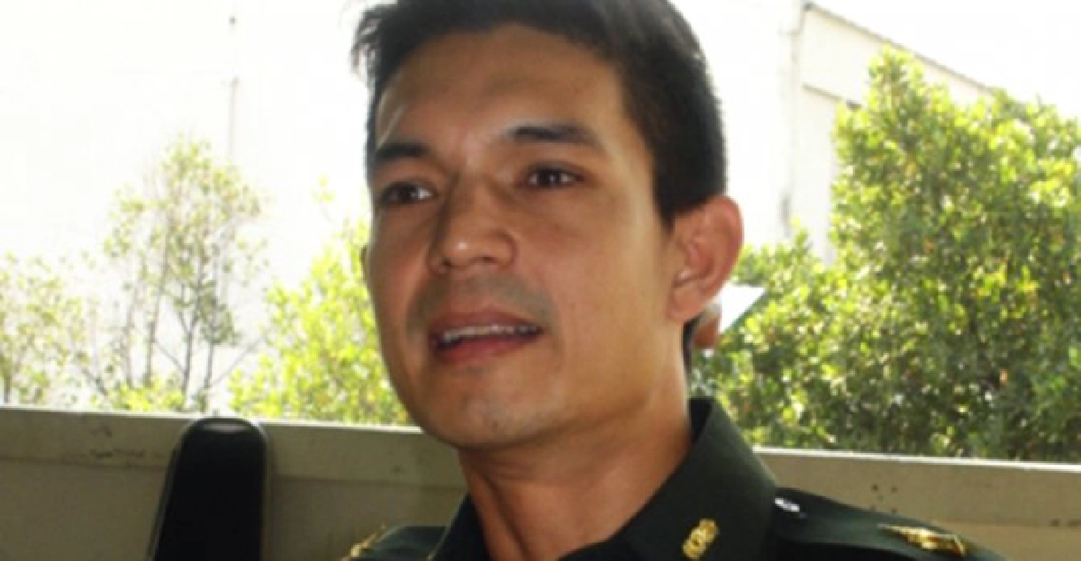 'ทบ.'ปัดเอี่ยวเหตุยิงเอ็ม79 'ทบ.'ปัดเอี่ยวเหตุยิงเอ็ม79