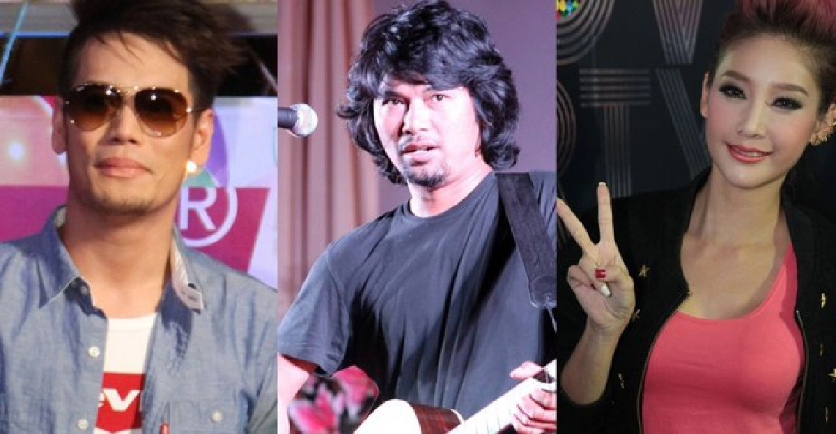 'ดารา ศิลปิน'โดนต่อต้านจากการเลือกข้าง