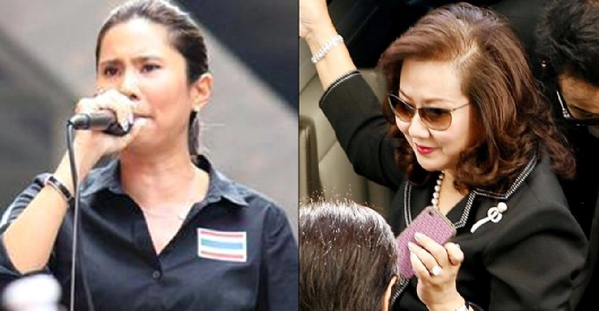 'ทยา'ยัน'เป่านกหวีดไม่ใช่ความรุนแรง' 'ทยา'ยัน'เป่านกหวีดไม่ใช่ความรุนแรง'
