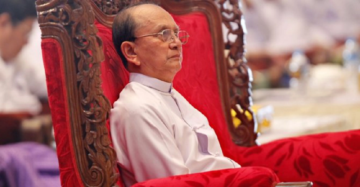 'เต็ง เส่ง'หนุนห้ามหญิงพุทธแต่งชายมุสลิม