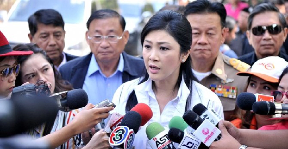 'ปู'ลั่น!'ขอตายในสนามประชาธิปไตย' 