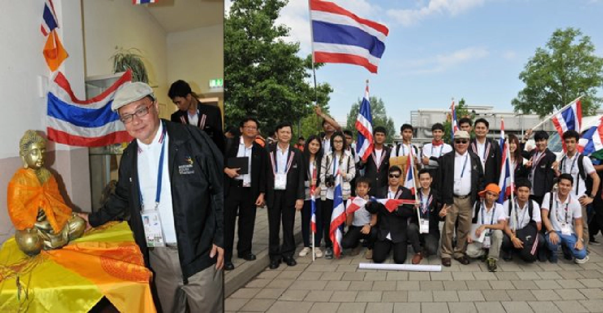 'เป็นช่าง ไม่ตกงาน'ดันปี57เป็น'เป็นปีมาตรฐานการช่างไทย' 'เป็นช่าง ไม่ตกงาน'ดันปี57เป็น'เป็นปีมาตรฐานการช่างไทย'