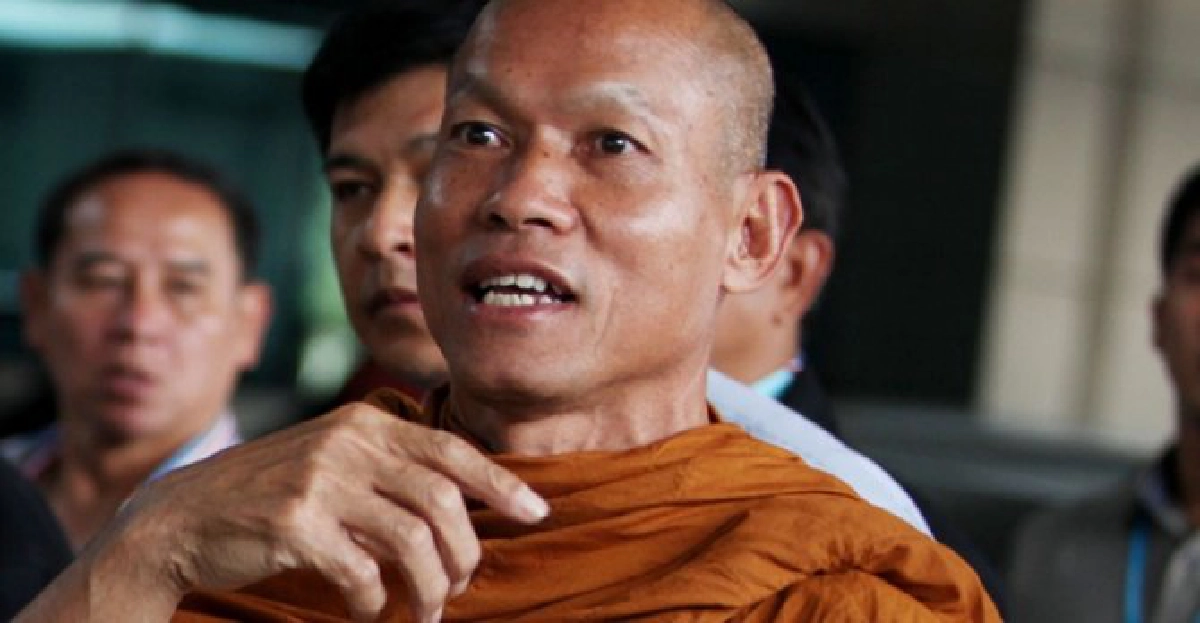 'พุทธะอิสระ'พร้อมเจรจารอบ2 'พุทธะอิสระ'พร้อมเจรจารอบ2