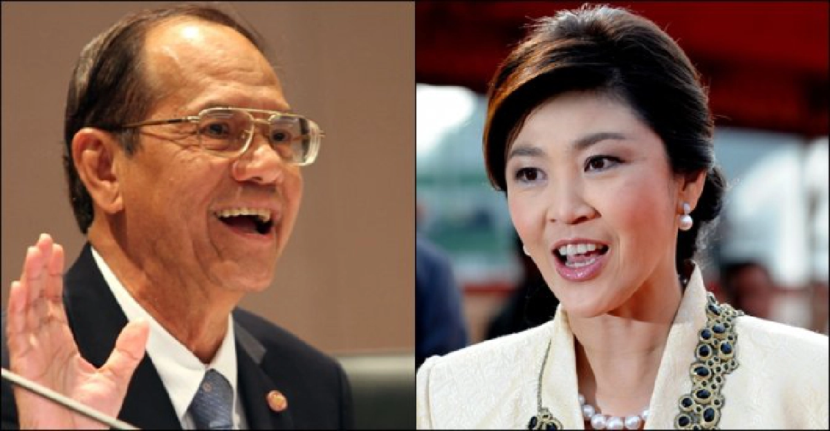 'ปานเทพ'ไม่กดดันทำคดี'ยิ่งลักษณ์'