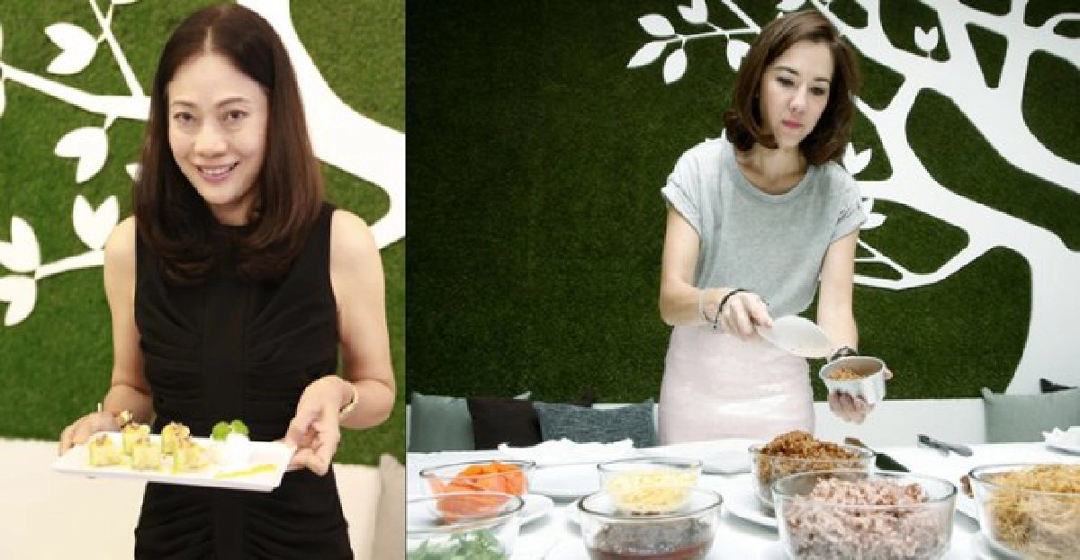 'เดอะ เทอเรส'เสิร์ฟความอร่อยจากข้าวสังข์หยด 