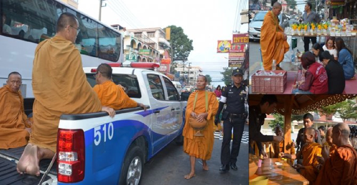 คลิปฮอต!เมื่อ'พระนอกรีต'รับจ้างค่าตัว300 คลิปฮอต!เมื่อ'พระนอกรีต'รับจ้างค่าตัว300