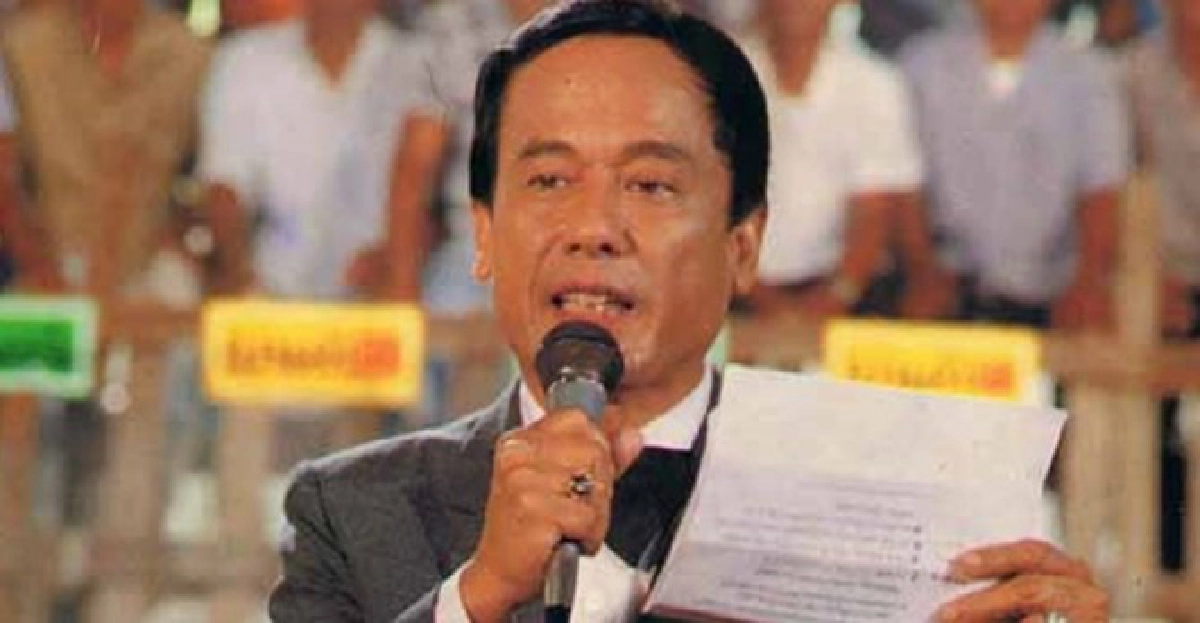 'วิเชียร นีลิกานนท์'โฆษกมวยดังเสียชีวิตแล้ว