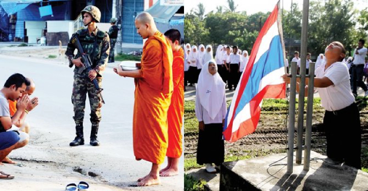 หนึ่งปีพูดคุยสันติภาพดับไฟใต้ไร้จริงใจ-มุ่งพีอาร์ หนึ่งปีพูดคุยสันติภาพดับไฟใต้ไร้จริงใจ-มุ่งพีอาร์