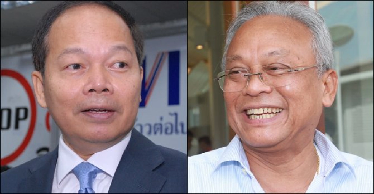 'นพดล'เย้ย'สุเทพ'มีอำนาจเจรจาหรือไม่